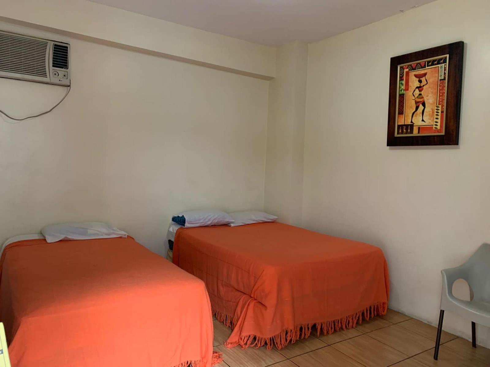 Hotel Hostal Las Velas Manta Zewnętrze zdjęcie