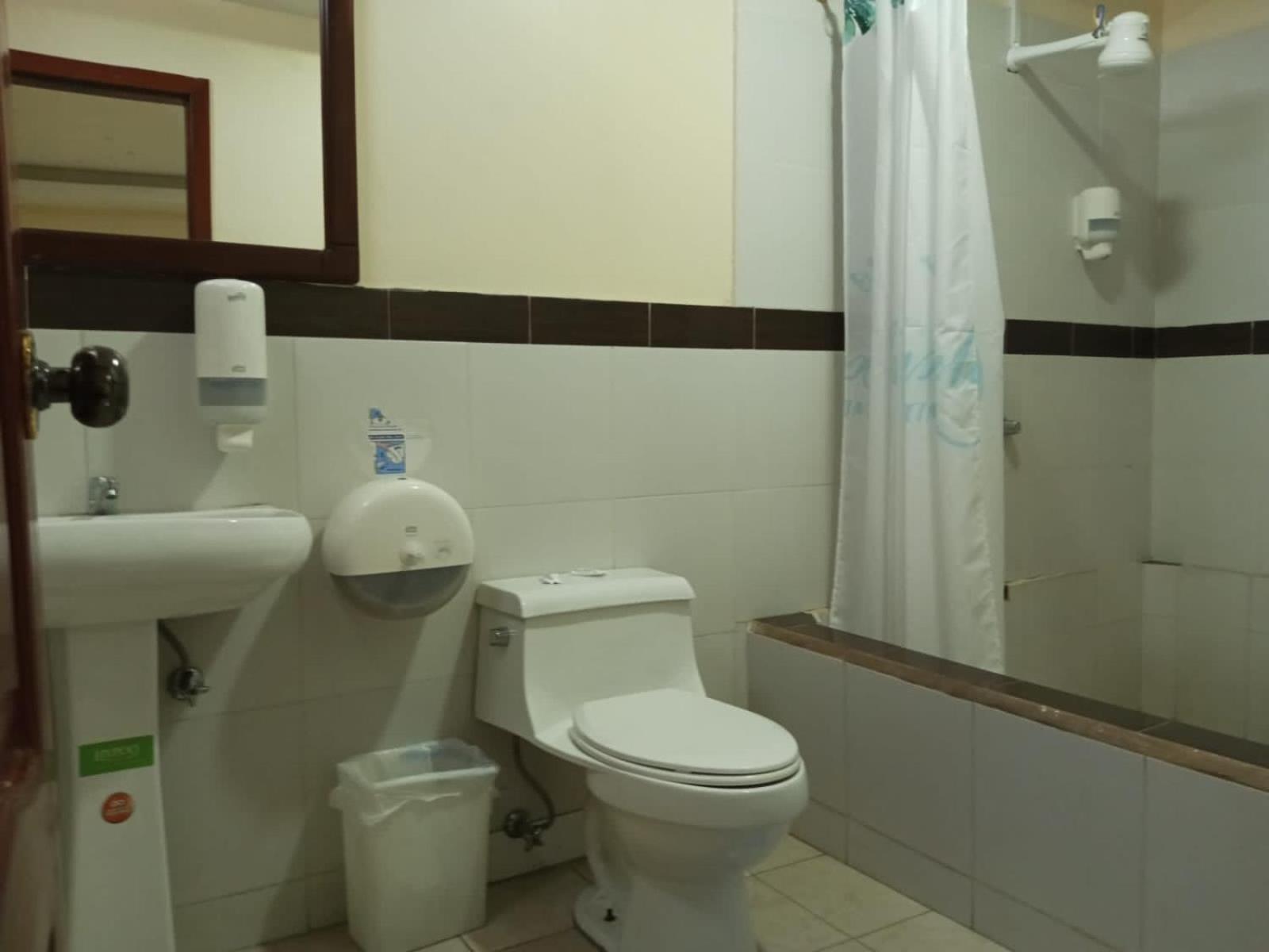 Hotel Hostal Las Velas Manta Zewnętrze zdjęcie