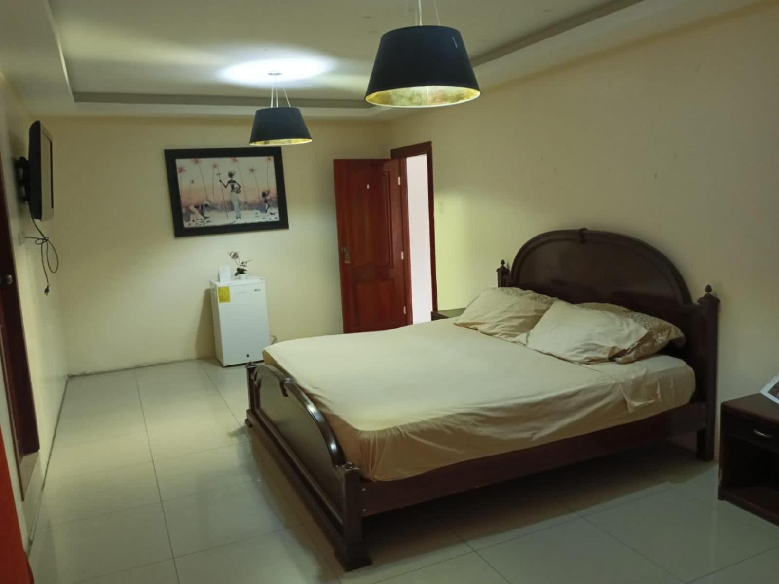 Hotel Hostal Las Velas Manta Zewnętrze zdjęcie