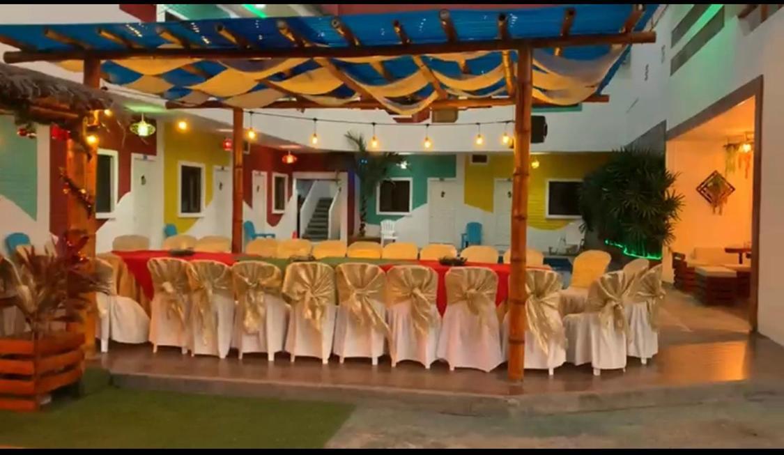 Hotel Hostal Las Velas Manta Zewnętrze zdjęcie