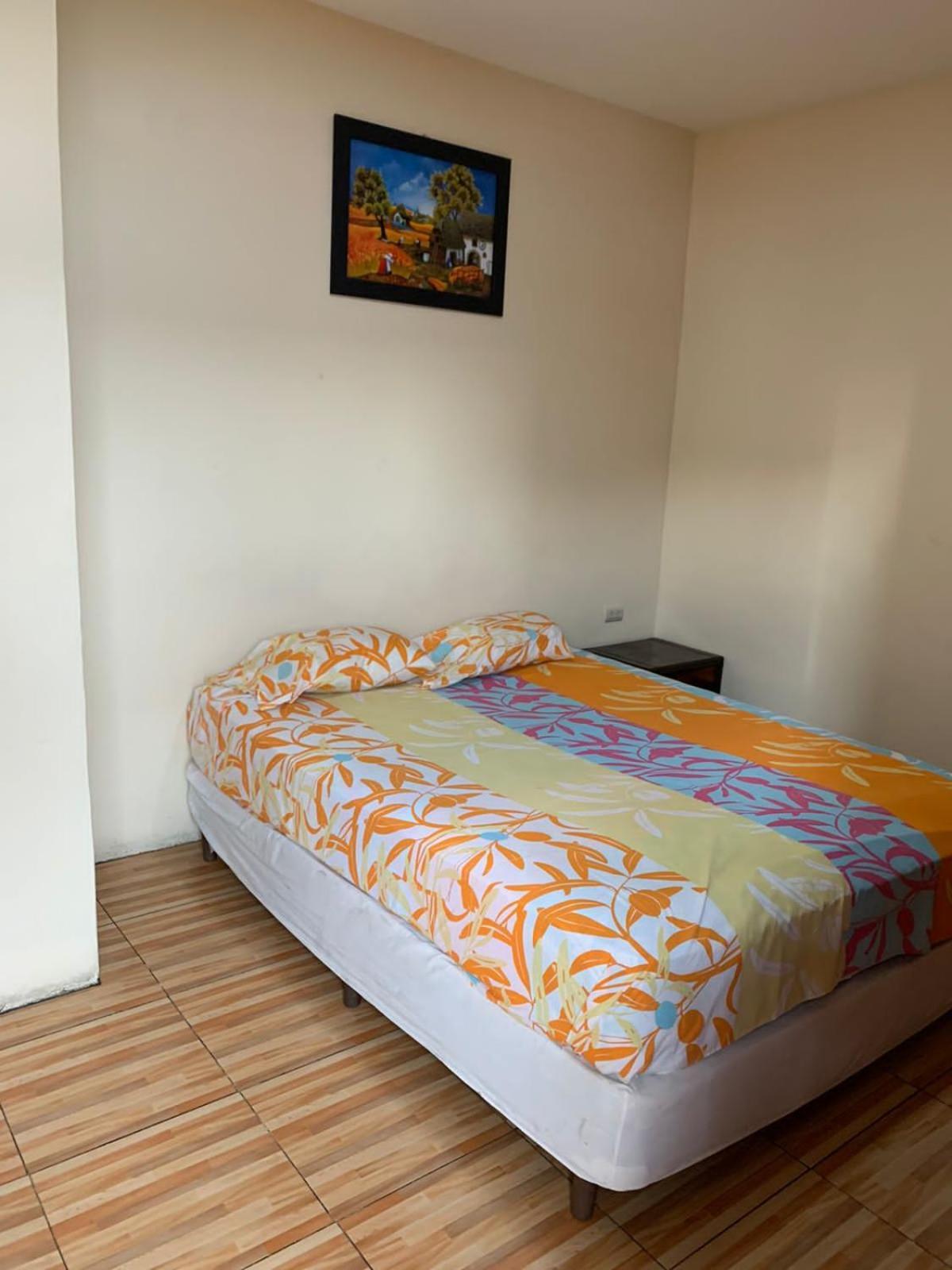 Hotel Hostal Las Velas Manta Zewnętrze zdjęcie