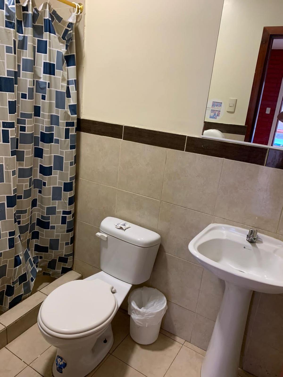 Hotel Hostal Las Velas Manta Zewnętrze zdjęcie