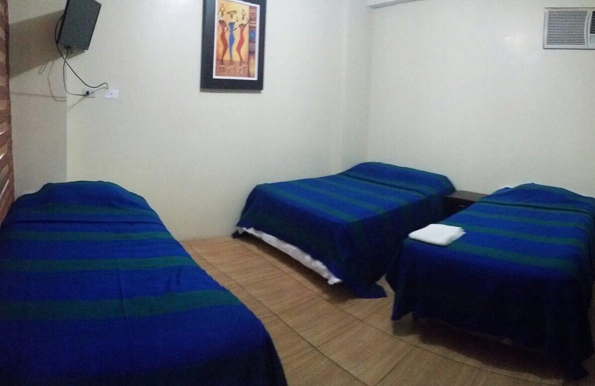 Hotel Hostal Las Velas Manta Zewnętrze zdjęcie