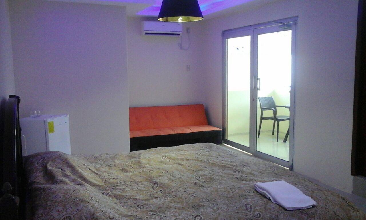 Hotel Hostal Las Velas Manta Zewnętrze zdjęcie