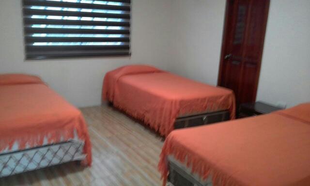 Hotel Hostal Las Velas Manta Zewnętrze zdjęcie