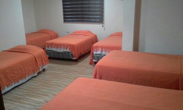 Hotel Hostal Las Velas Manta Zewnętrze zdjęcie