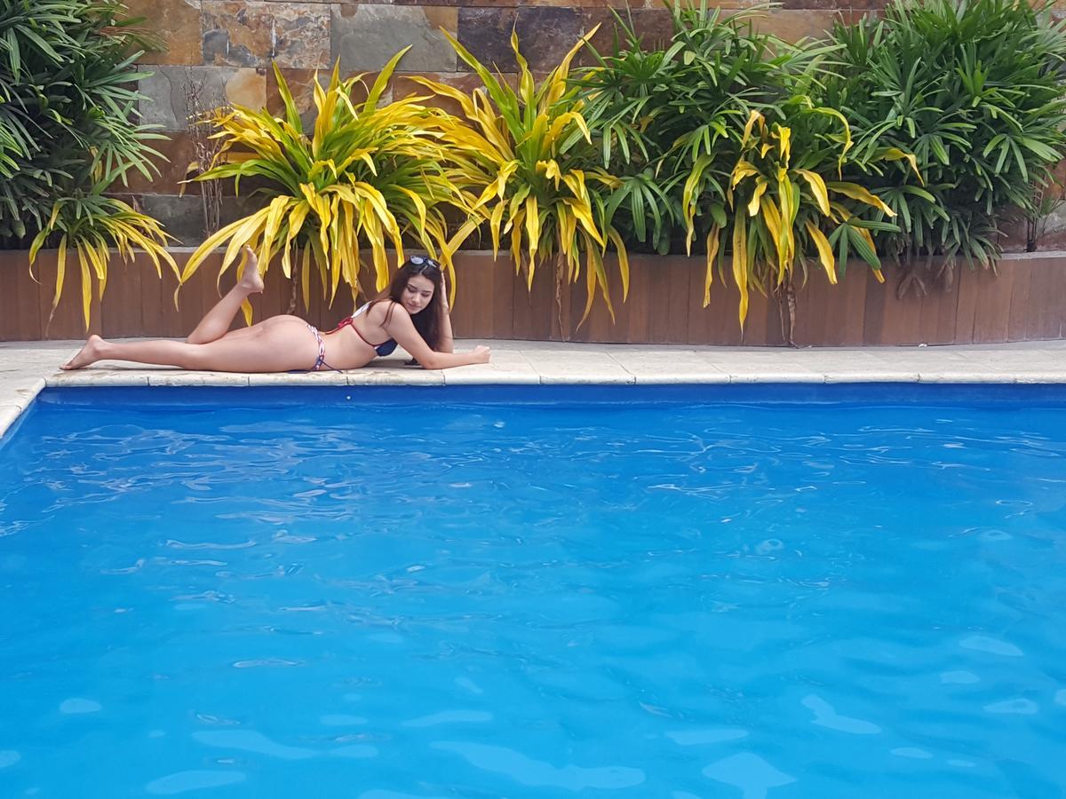 Hotel Hostal Las Velas Manta Zewnętrze zdjęcie