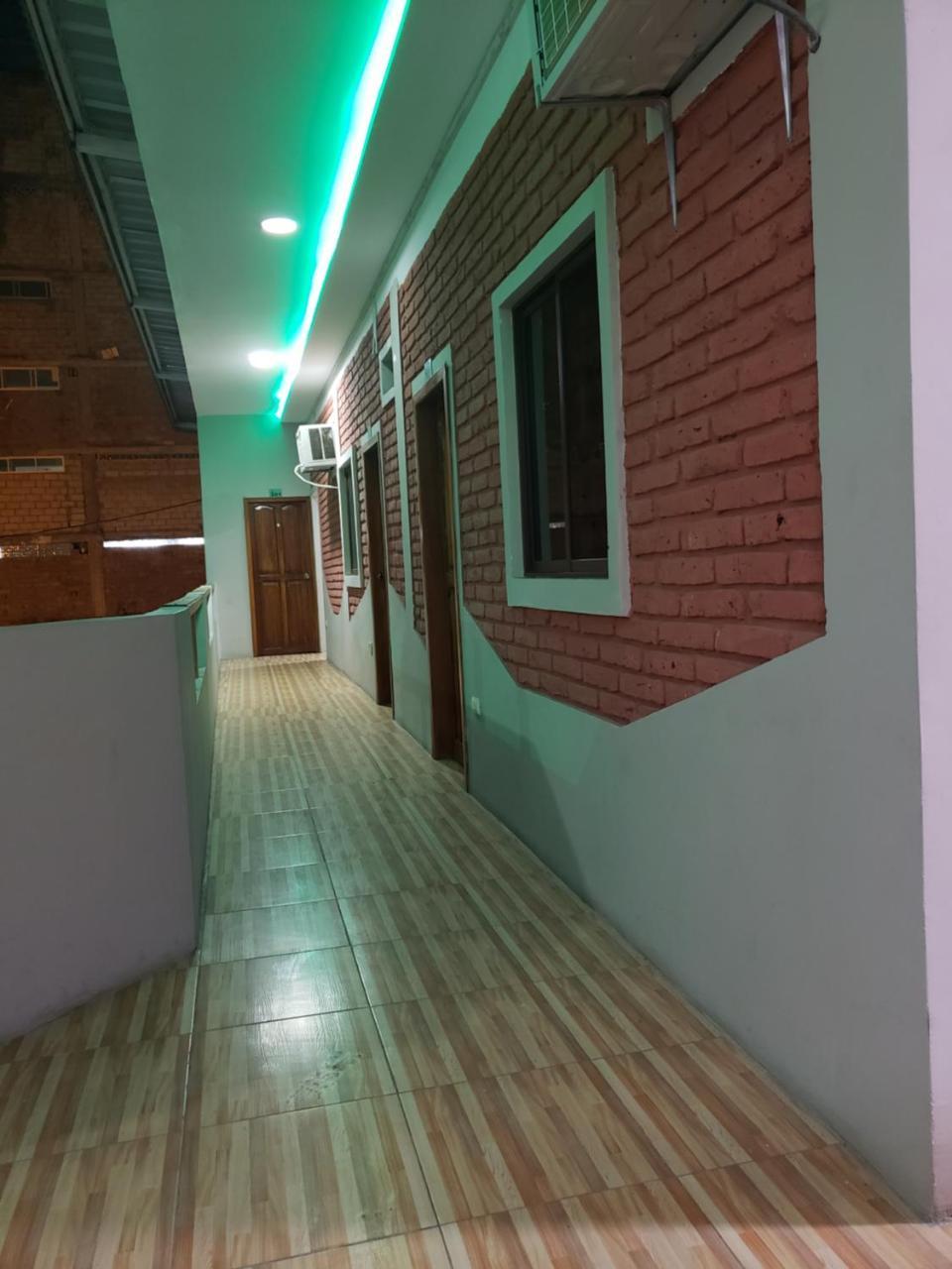 Hotel Hostal Las Velas Manta Zewnętrze zdjęcie