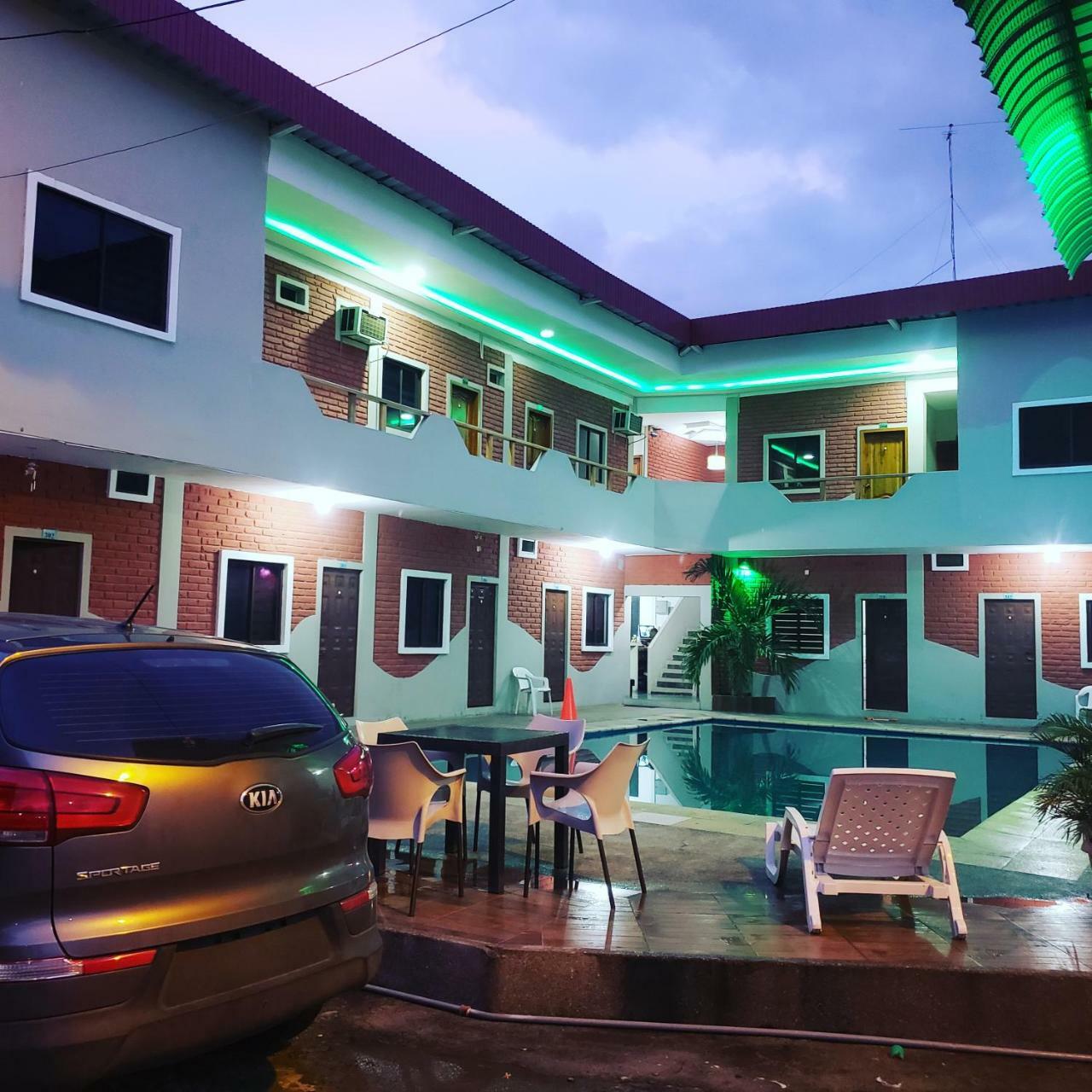Hotel Hostal Las Velas Manta Zewnętrze zdjęcie